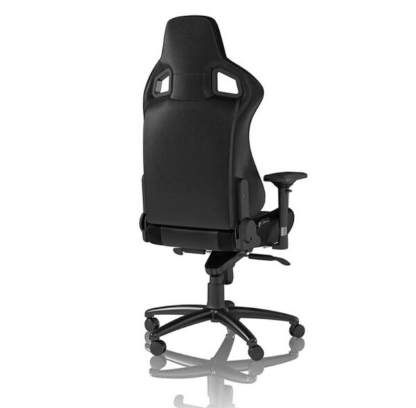 Noblechairs EPIC Black – Premium comfort with a sleek design. - Image 4