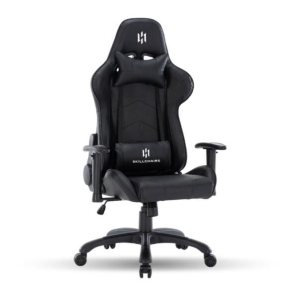 SKILLCHAIRS Demon (Black) — The Ultimate Gaming Chair