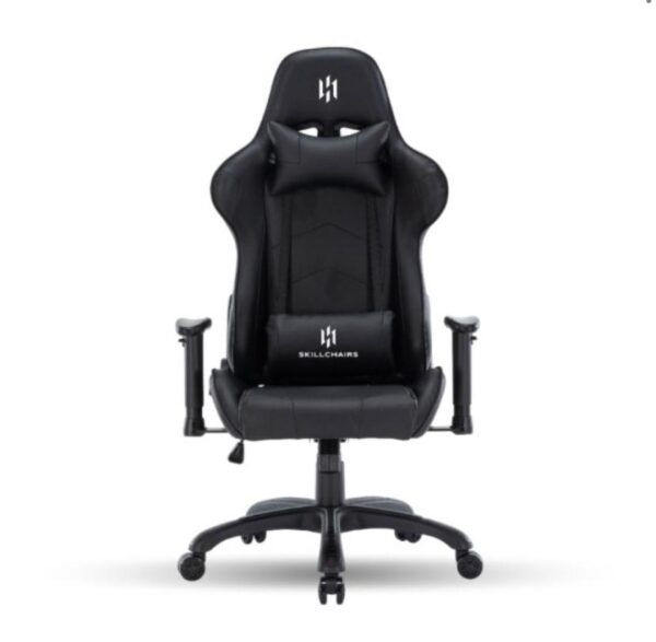 SKILLCHAIRS Demon (Black) — The Ultimate Gaming Chair - Image 4