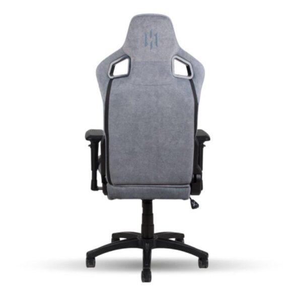 SkillChairs SC5 Vilen – The Ultimate Gray Ergonomic Chair - Image 4