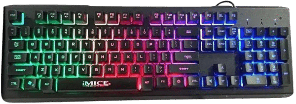 Pack Gaming iMICE 4 en 1 - Image 3